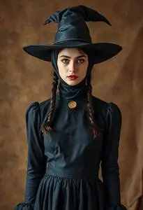 Clever Witch Costume