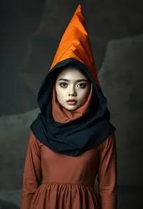 Cone Costume Adult
