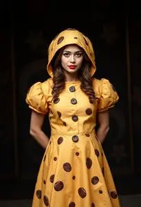 Cookie Costume Fancy Dress