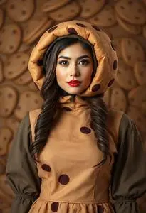 Cookie Costume Woman
