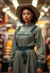 Costume Sainsburys