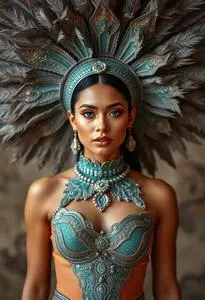 Costume Samba