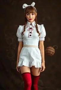Costume Thigh Highs