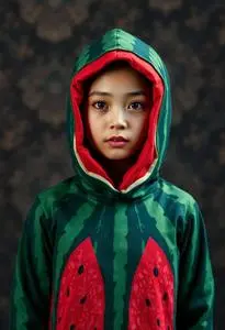 Costume Watermelon