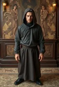Costume You Can Make Home Guy