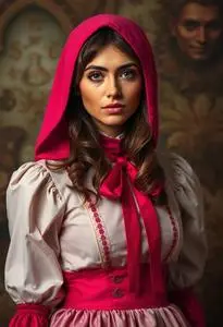 Cousin Costume Fancy Dress