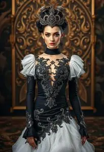 Couture Costume Dancewear