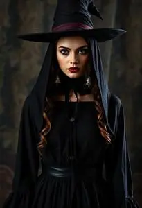 Coven Witch Costume