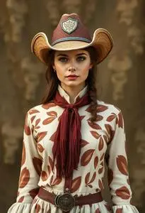 Cowwoman Costume Adult