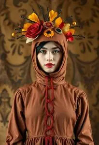 Creative Homemade Costume Adult
