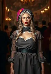 Creative Party Themes Adult Costume