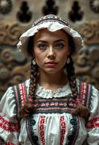 Croatian Folk Costume