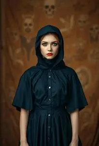 Crow Costume