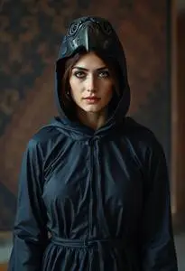 Crow Costume Adult