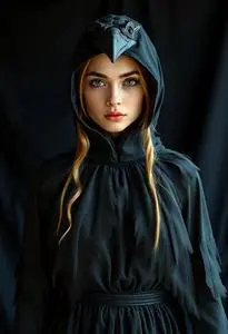Crow Costume Homemade