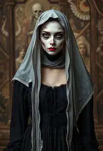Crypt Bride Costume