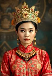 Cultural Costume Philippines