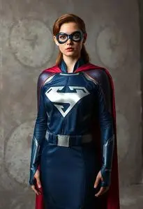 Customize Your Own Superhero Costume