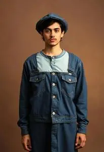 Dad Jeans Costume