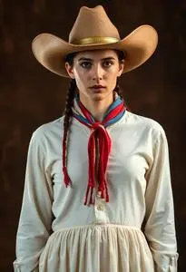 Dallas Cowboy Costume