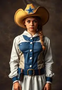 Dallas Cowboys Costume