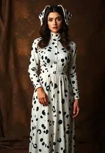 Dalmatians Costume Woman