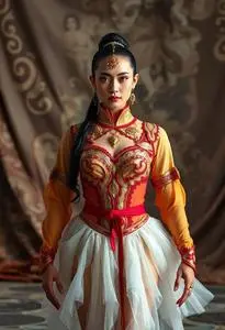 Dancewear Costume