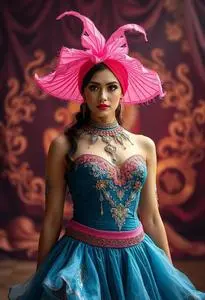 Dancing Last Dance Dress Costume