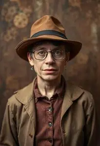 Doc Brown Adult Costume