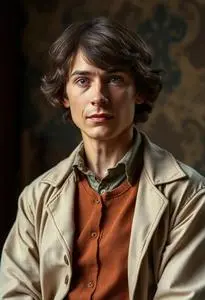 Doc Brown Costume Adult