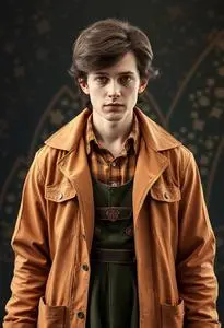 Doc Brown Future Costume