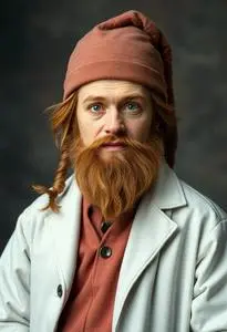 Doc Dwarf Costume Adult