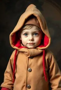 Doc Dwarf Costume Kid
