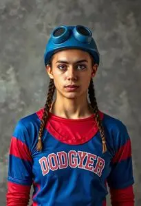 Dodgeball Adult Average Joes Costume