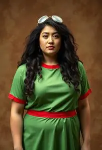 Dodgeball Average Joes Plus Size Costume
