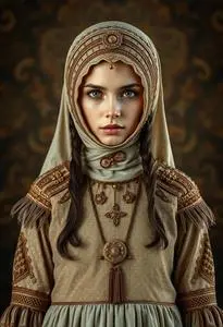 Doja Kida Costume