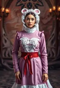 Don Worry Darling Outfit Costume
