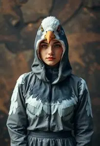 Dont Let Pigeon Costume