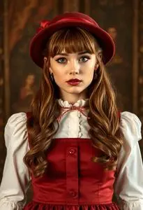 Dont Worry Darling Costume