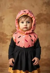 Donut Costume Toddler