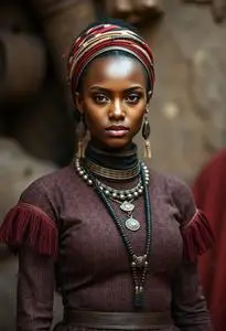 Dora Milaje Costume