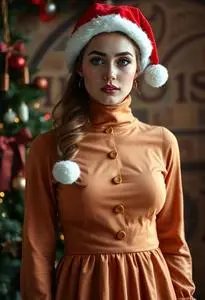 Dress Like Your Favorite Christmas Movie Character Costume