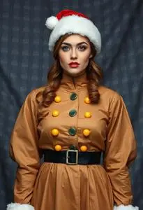 Dress Your Favorite Christmas Movie Character Costume