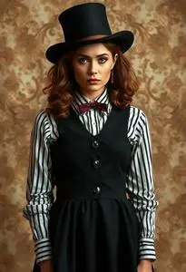 Dandy Style Costume