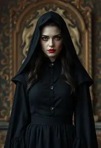 Dark Coven Costume