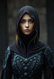 Dark Rey Costume