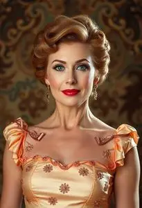 Debbie Reynolds Dress Costume