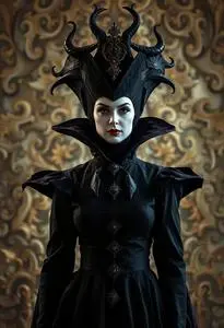 Deluxe Evil Queen Costume