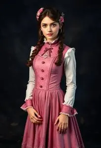 Deluxe Girl Sofia First Chapter Costume Dress