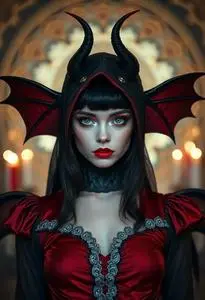 Devil Costume Months